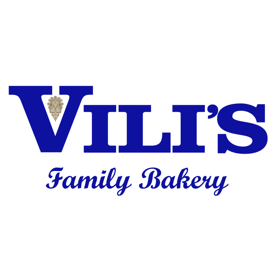 Vilis Family Bakery Blue