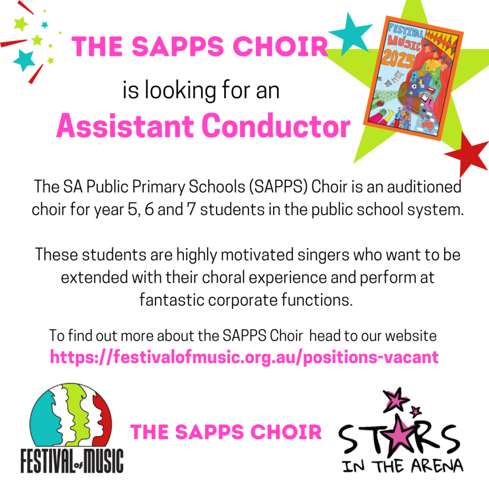 Assistant Conductor