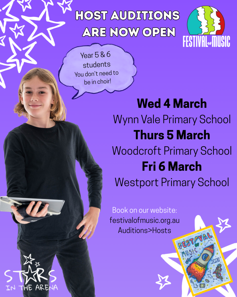 Host Auditions Open 3