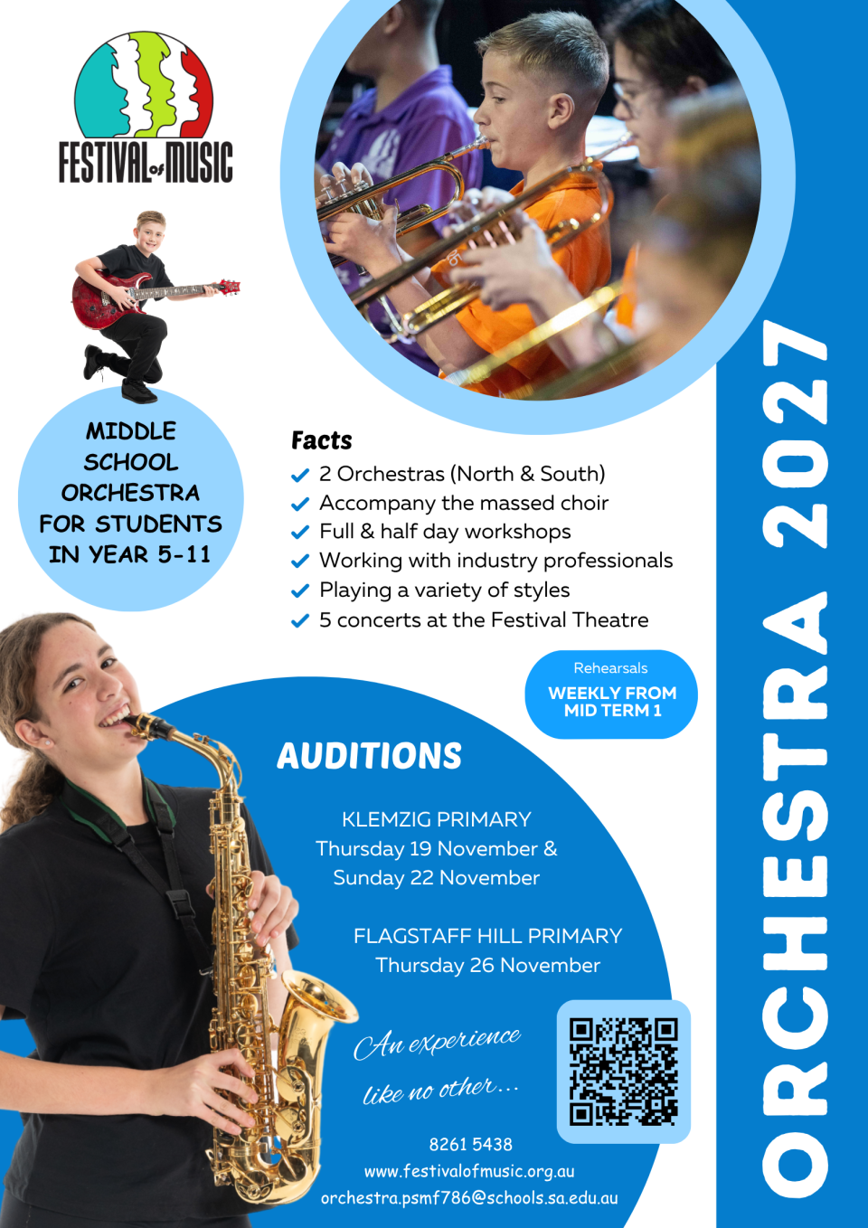 Orchestra Poster 2027