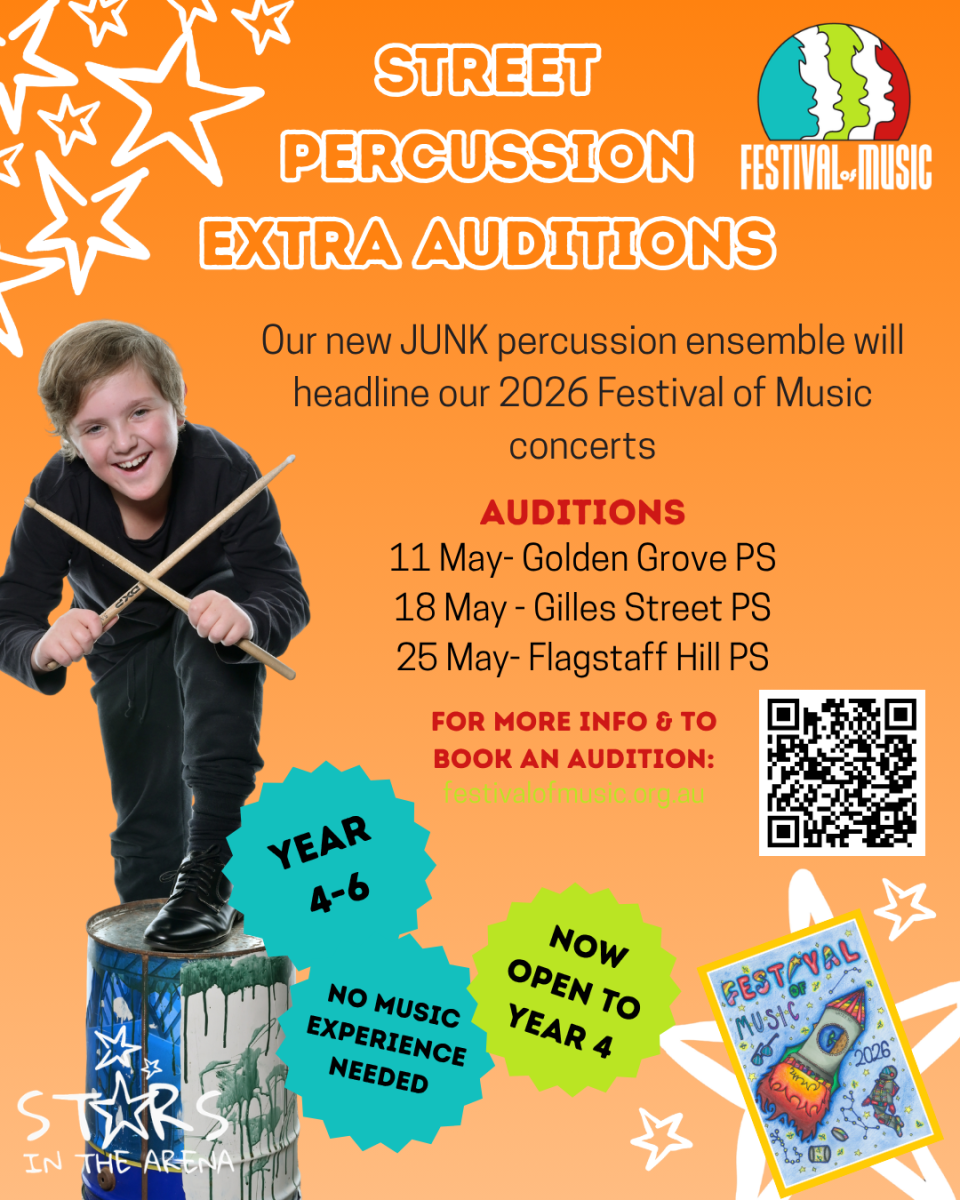 Street Percussion