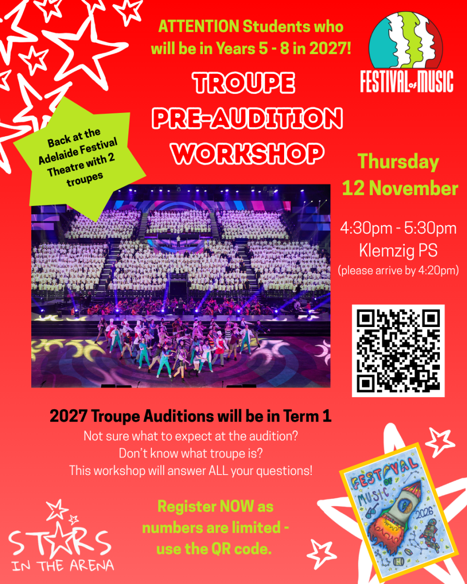 Troupe Socials 2026